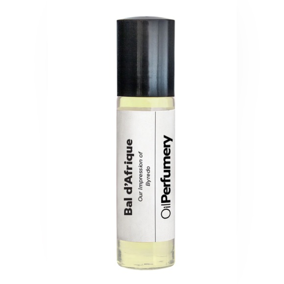 Oil Perfumery Other - 🪷 BYREDO Bal d'Afrique Perfume Oil by Oil Perfumery 🪷